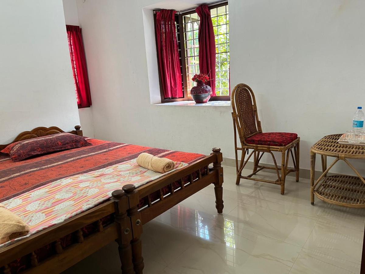 Benheal Homestay Kochi Екстер'єр фото
