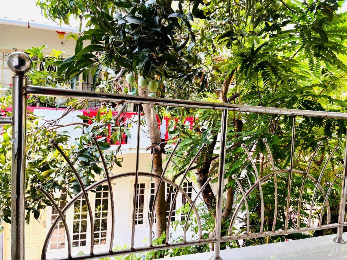 Benheal Homestay Kochi Екстер'єр фото