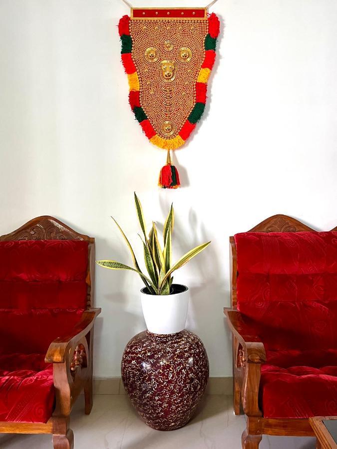 Benheal Homestay Kochi Екстер'єр фото