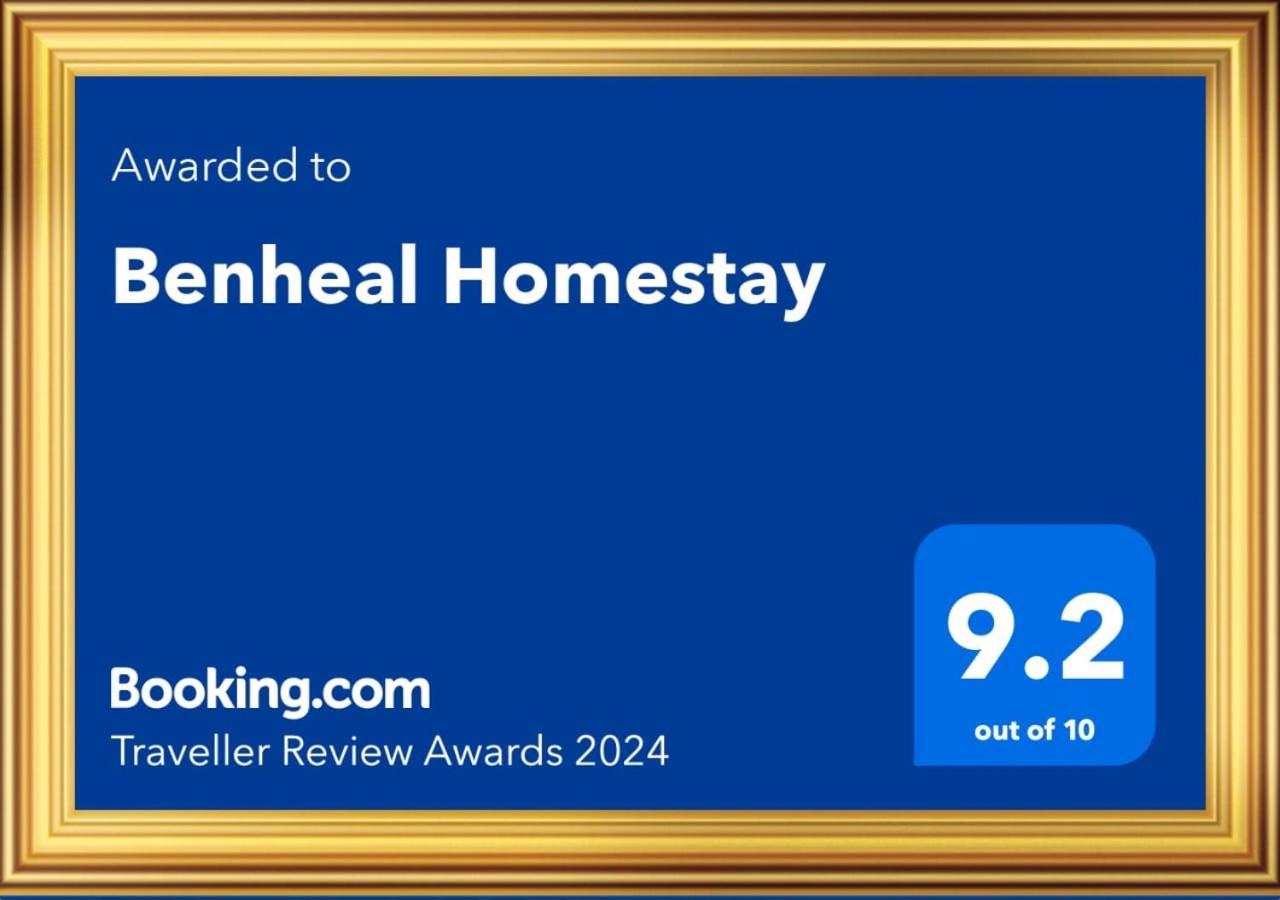 Benheal Homestay Kochi Екстер'єр фото