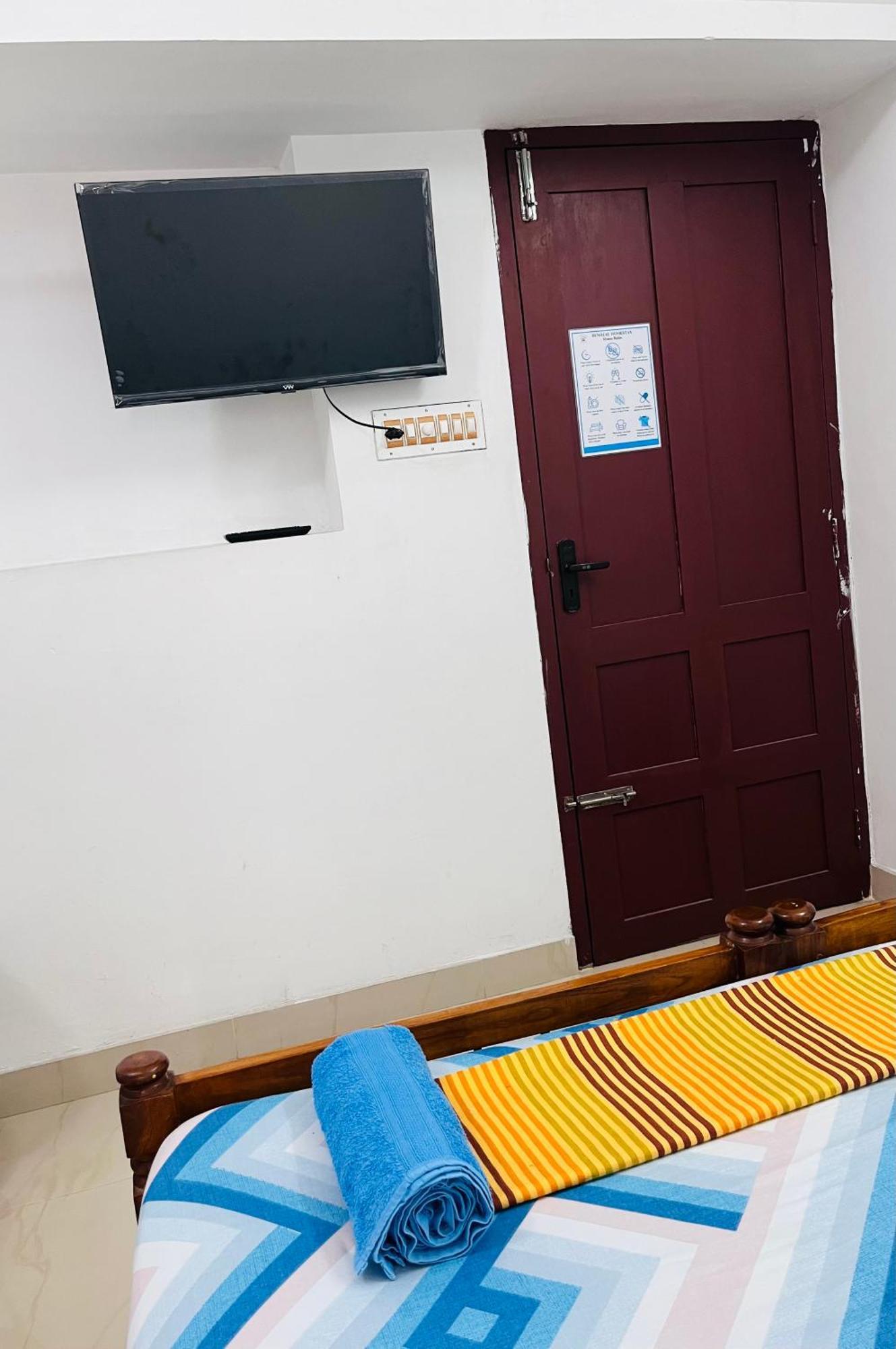Benheal Homestay Kochi Екстер'єр фото