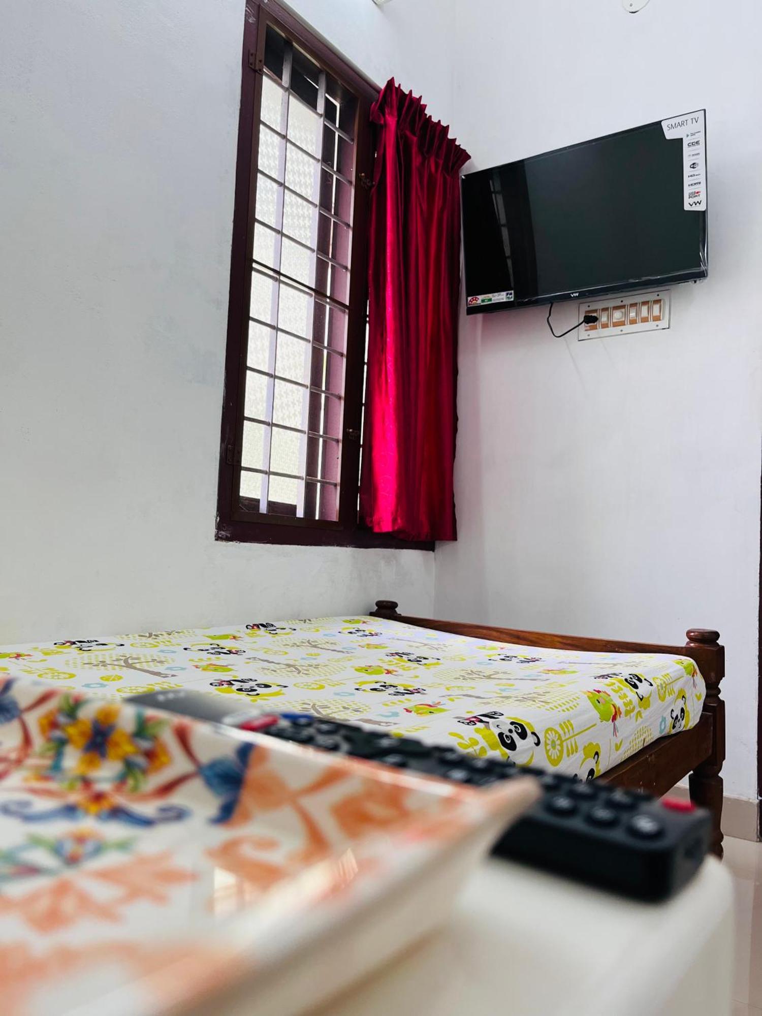 Benheal Homestay Kochi Екстер'єр фото