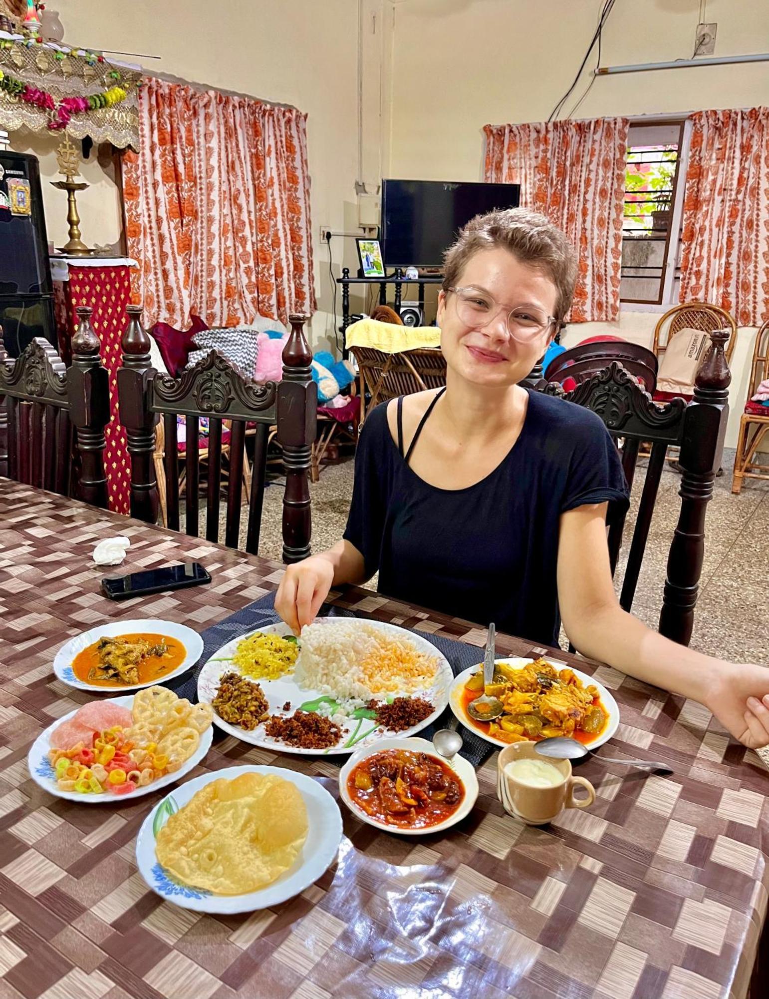 Benheal Homestay Kochi Екстер'єр фото