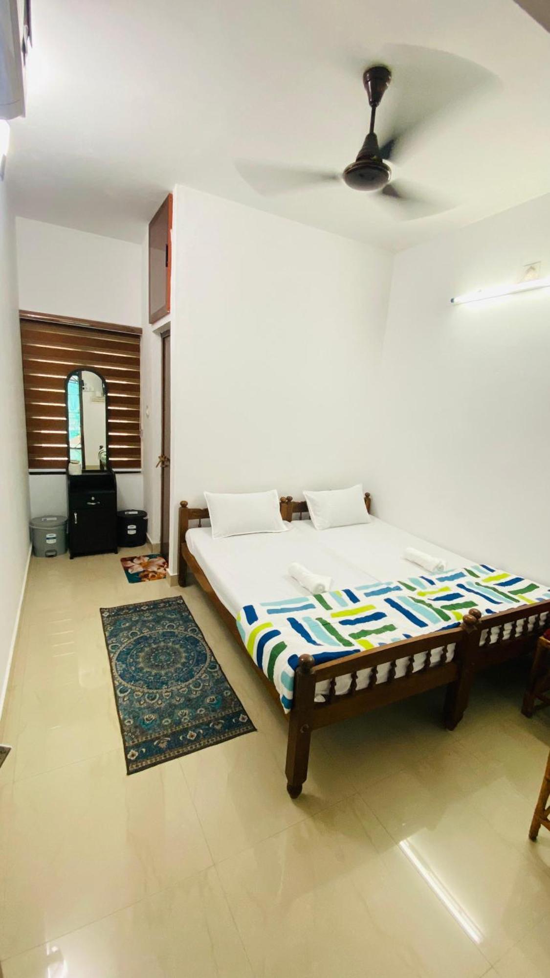 Benheal Homestay Kochi Екстер'єр фото