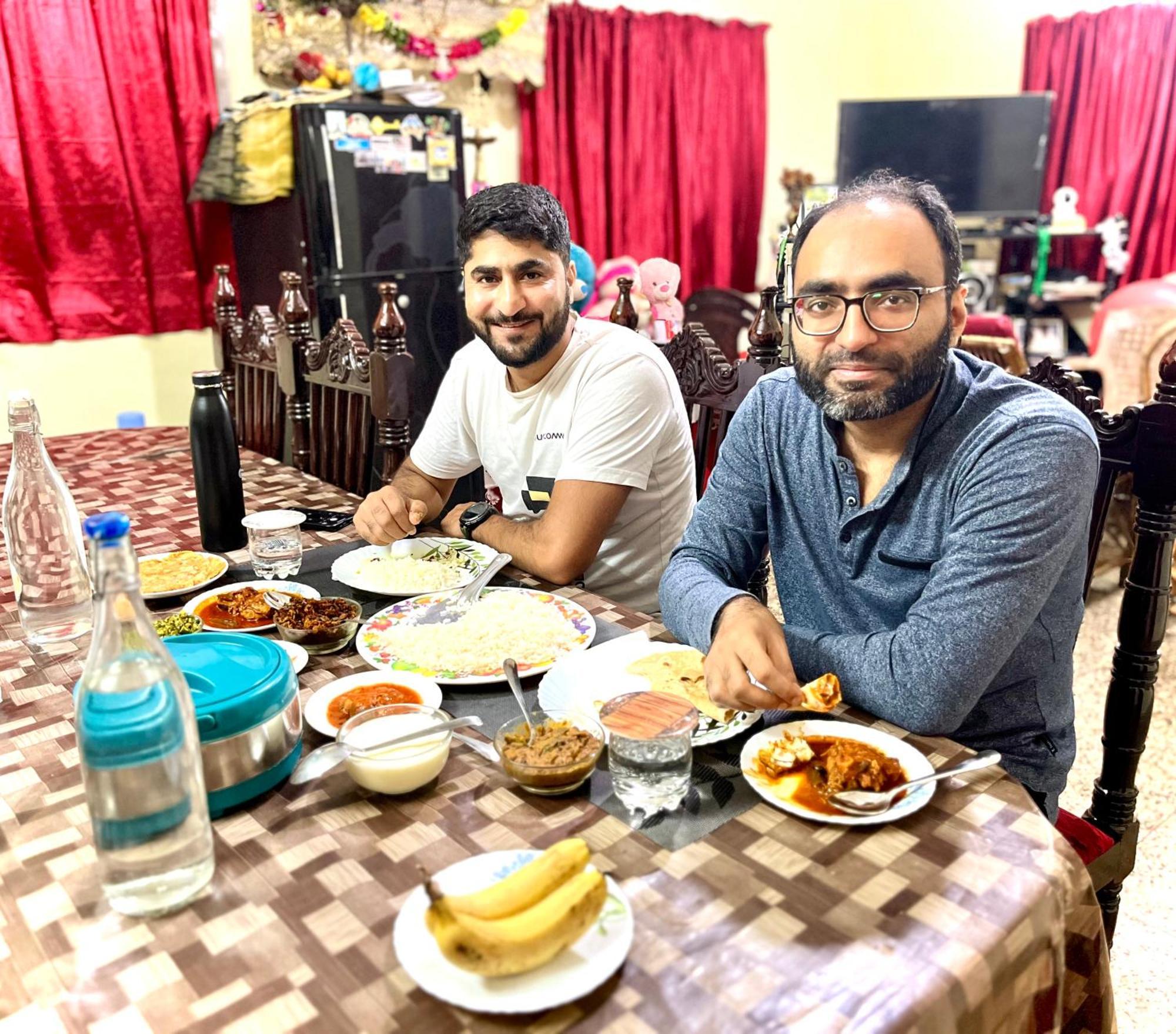 Benheal Homestay Kochi Екстер'єр фото