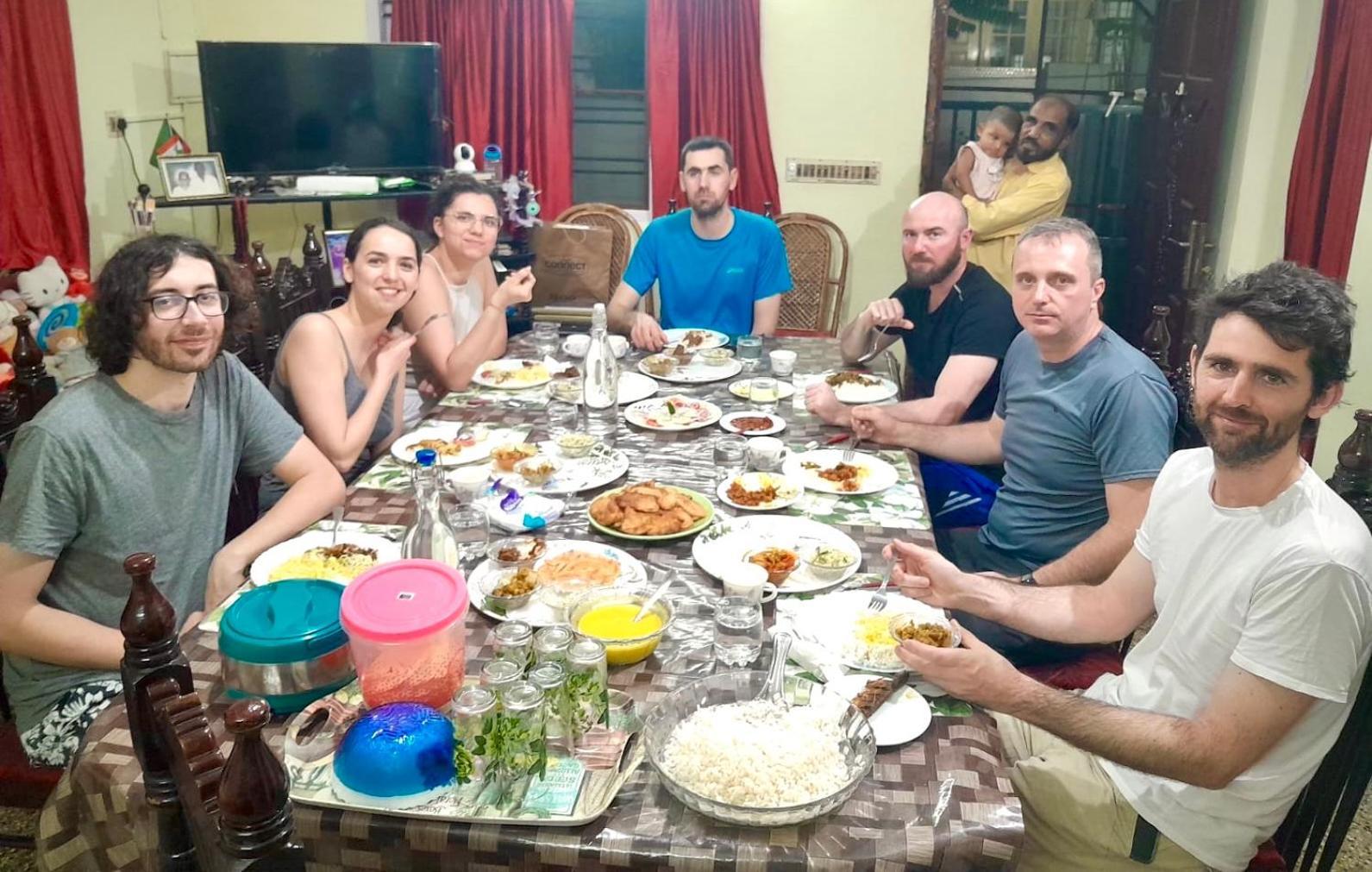 Benheal Homestay Kochi Екстер'єр фото